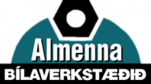 Almenna bílaverkstæðið er sérhæft verkstæði fyrir Land Rover, Hyundai og Renault auk þess að sinna almennum bílaviðgerðum og þjónustu.